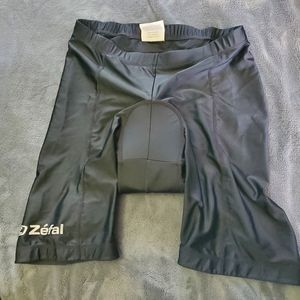 Padded Bike Shorts